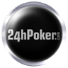 24hpoker лого